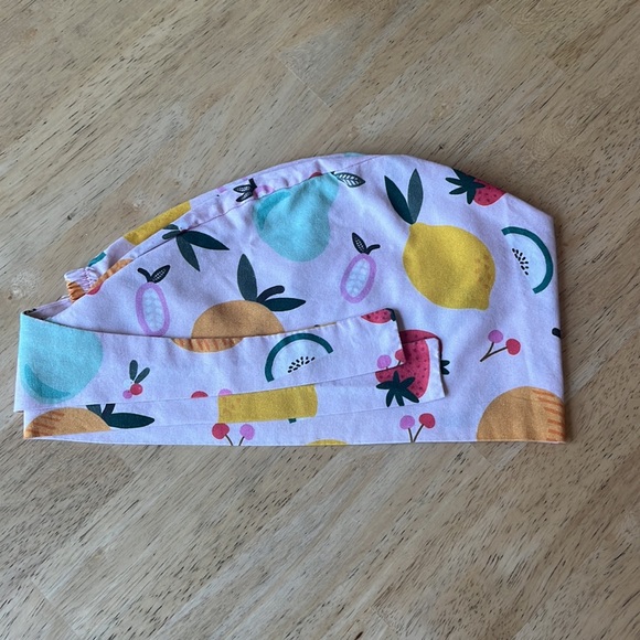 3 Pack of scrub caps - Picture 6 of 7